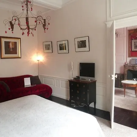 Maison D'hotes La Corne D'or 2* Arras