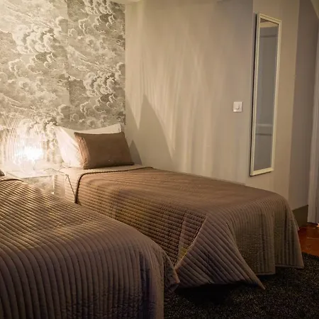 Bed & Breakfast Maison D'hotes La Corne D'or Arras