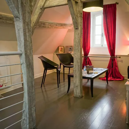 Maison D'hotes La Corne D'or Bed and breakfast Arras