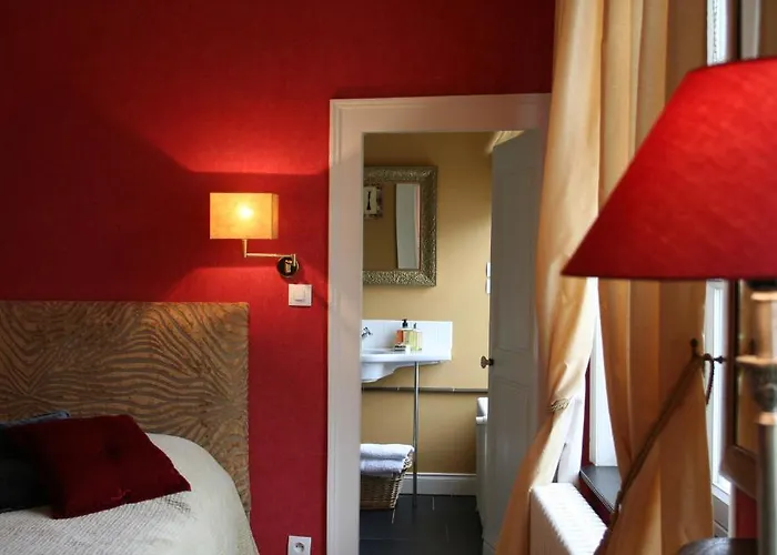 Bed & Breakfast Maison D'hotes La Corne D'or