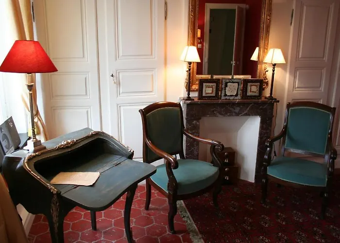 Maison D'hotes La Corne D'or Bed & Breakfast Arras