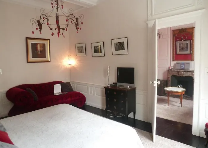 Maison D'hotes La Corne D'or 2* Arras