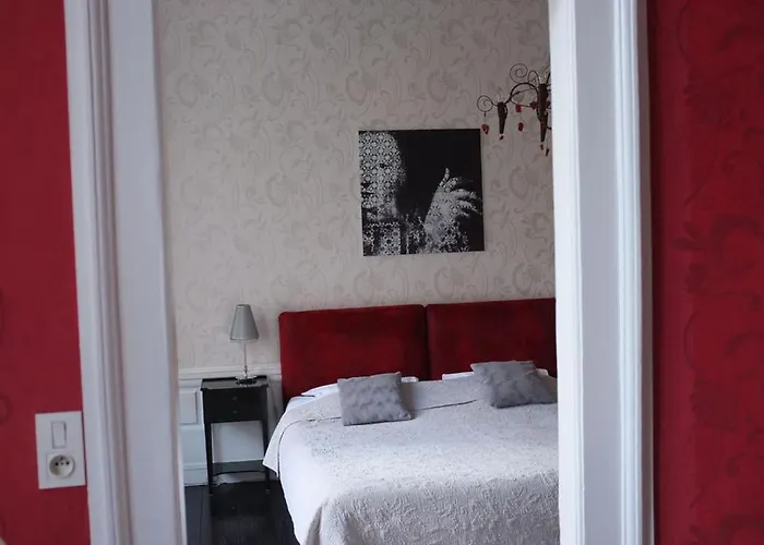 Maison D'hotes La Corne D'or 2* Arras