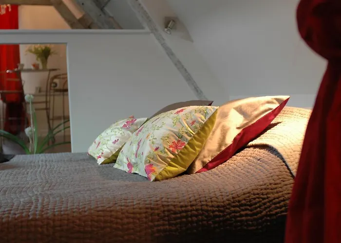 Bed & Breakfast Maison D'hotes La Corne D'or