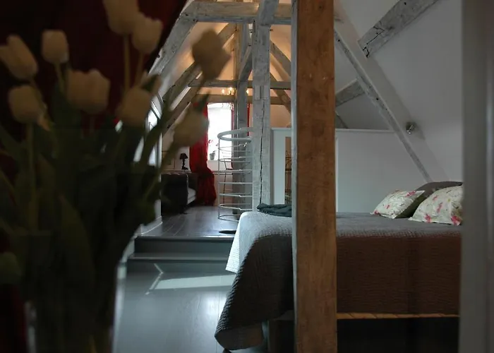 Maison D'hotes La Corne D'or 2* Arras