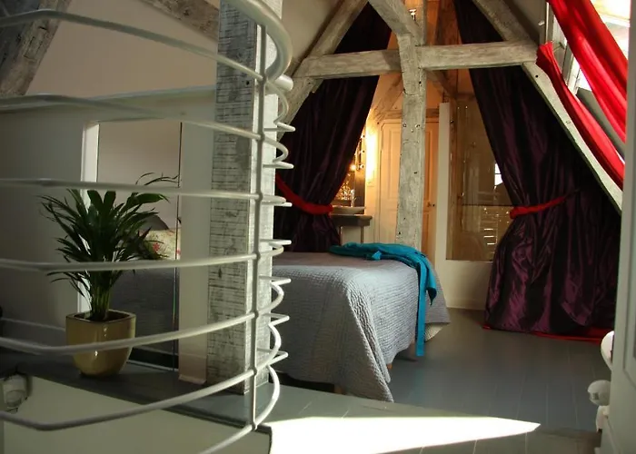 Maison D'hotes La Corne D'or Arras