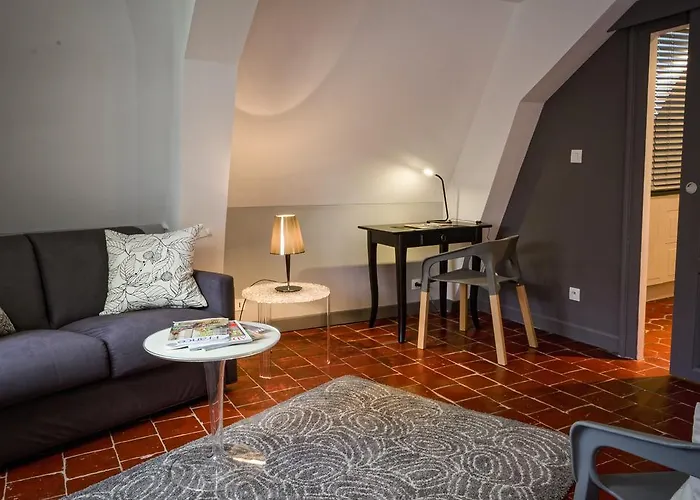 Maison D'hotes La Corne D'or Bed & Breakfast