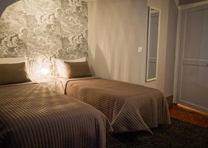 Bed & Breakfast Maison D'hotes La Corne D'or Arras