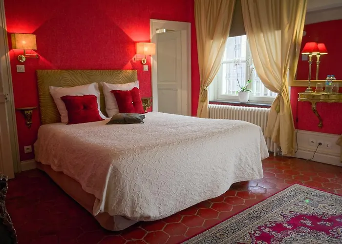 Bed & Breakfast Maison D'hotes La Corne D'or 2*