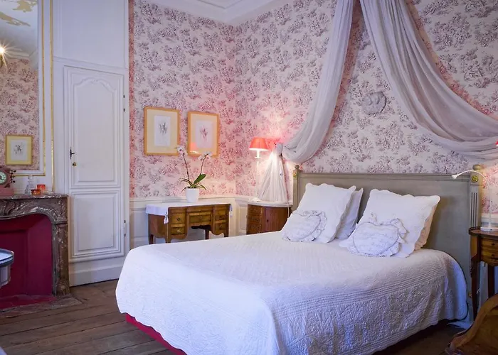 Bed & Breakfast Maison D'hotes La Corne D'or