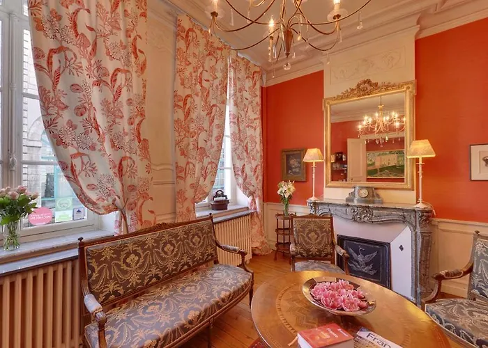 Maison D'hotes La Corne D'or Arras