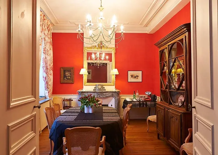 Maison D'hotes La Corne D'or 2* Arras