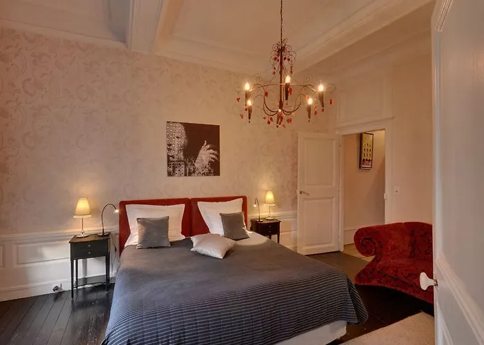 Maison D'hotes La Corne D'or 2*