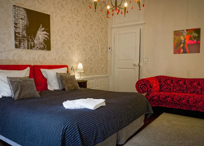 Maison D'hotes La Corne D'or Bed & Breakfast Arras
