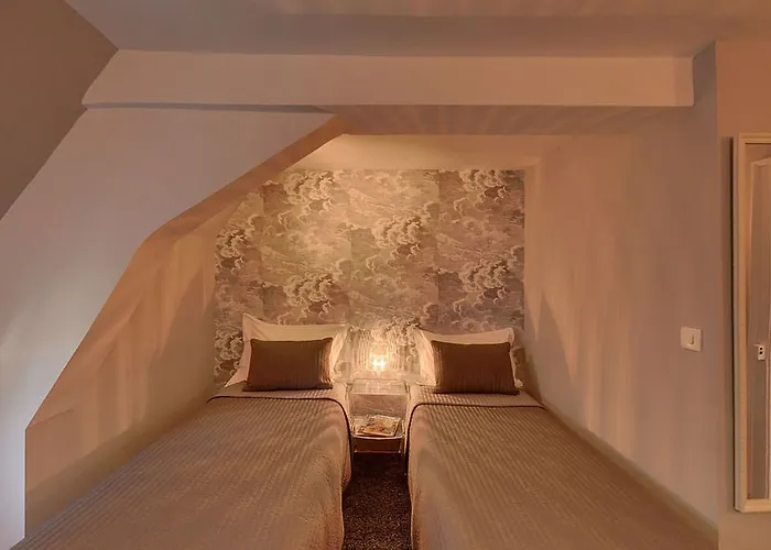 Maison D'hotes La Corne D'or 2* Arras