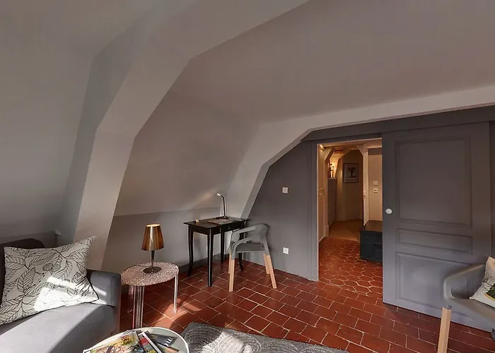 Maison D'hotes La Corne D'or 2* Arras