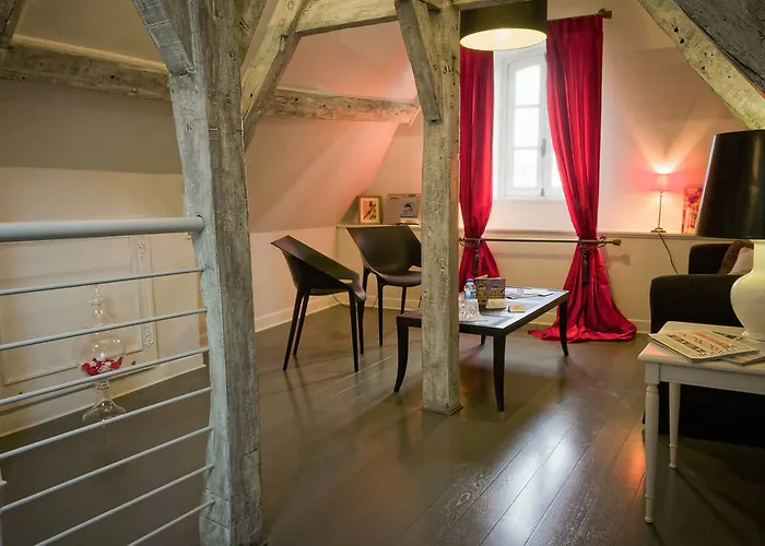 Maison D'hotes La Corne D'or Bed & Breakfast Arras