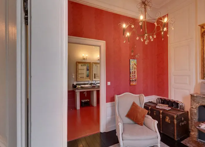 Maison D'hotes La Corne D'or 2* Arras