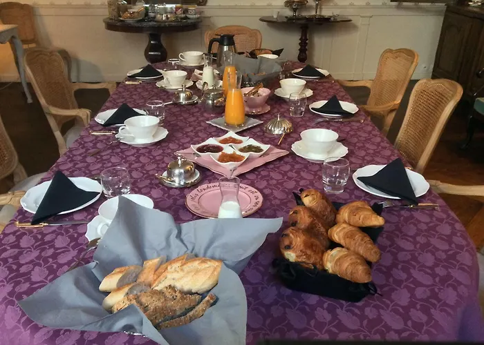 Bed & Breakfast Maison D'hotes La Corne D'or