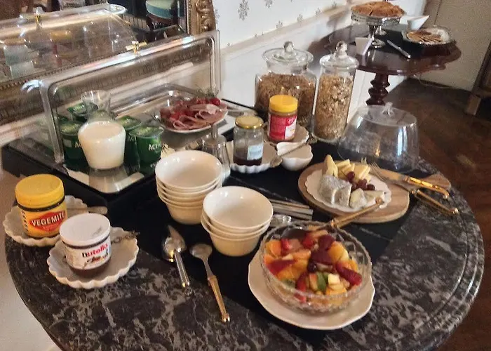 Maison D'hotes La Corne D'or