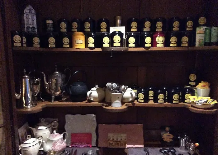 Maison D'hotes La Corne D'or Bed & Breakfast