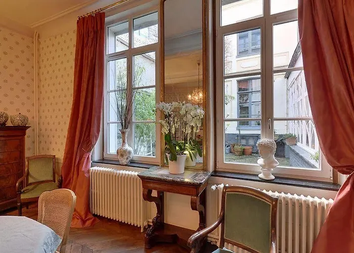 Maison D'hotes La Corne D'or Arras