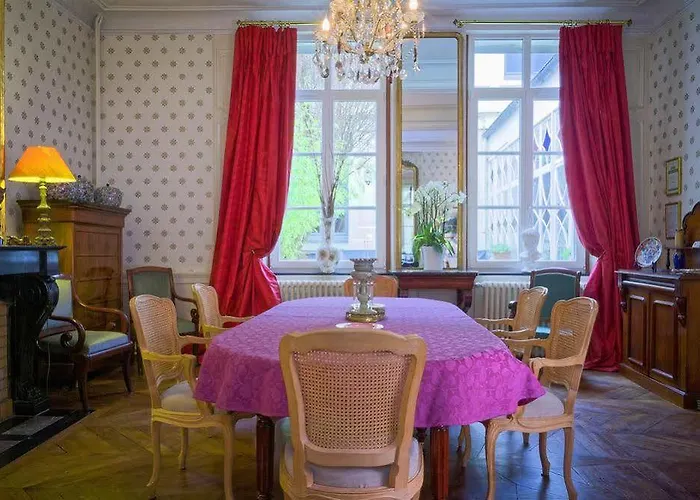 Maison D'hotes La Corne D'or